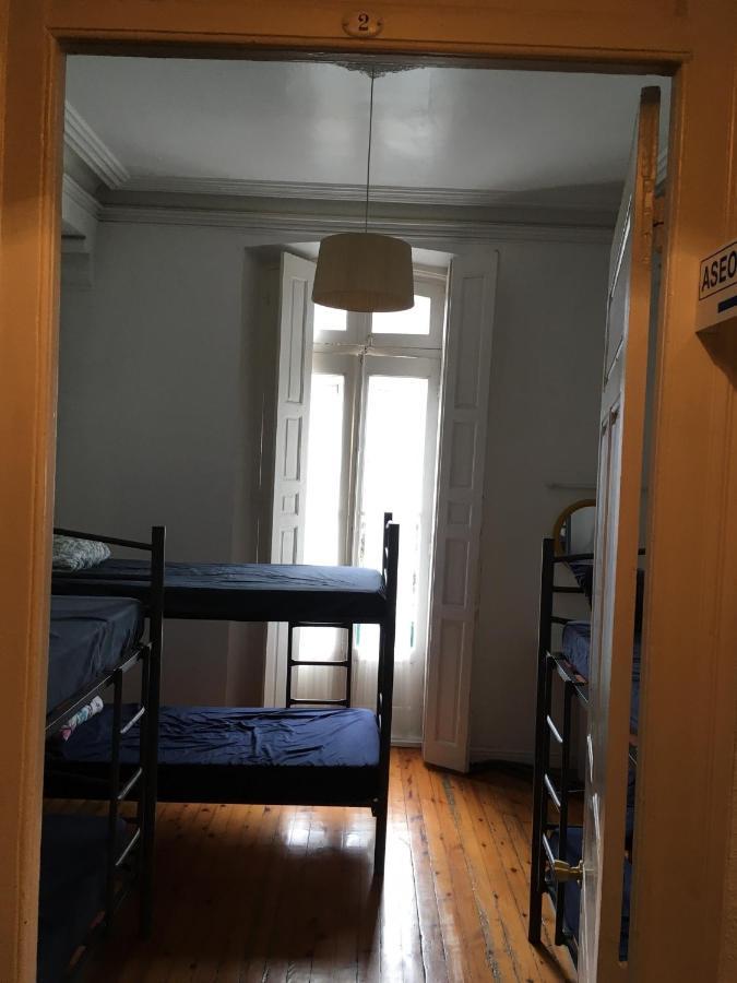Albergue De Peregrinos La Bilbaina Santoña Exteriér fotografie