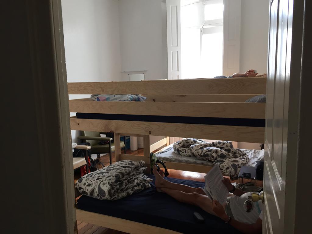 Albergue De Peregrinos La Bilbaina Santoña Pokoj fotografie
