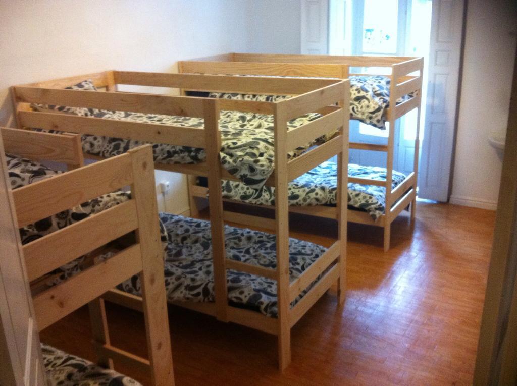 Albergue De Peregrinos La Bilbaina Santoña Pokoj fotografie