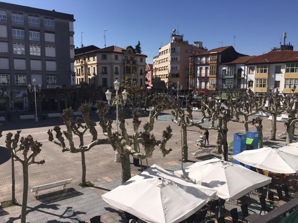Albergue De Peregrinos La Bilbaina Santoña Exteriér fotografie